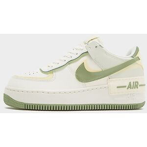 Nike Air Force 1 Shadow Dame, Sail/Alabaster/Pale Ivory/Oil Green