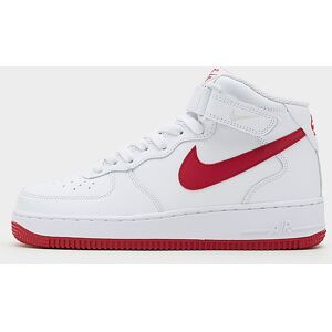 Nike Air Force 1 Mid Dame, White