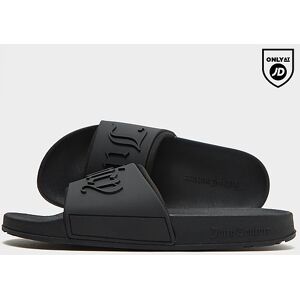 JUICY COUTURE Breanna Slides Women's, Black