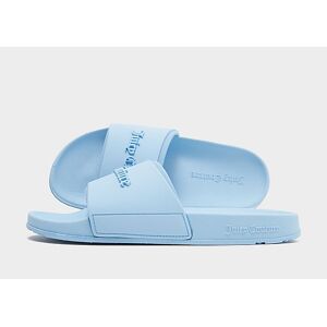 JUICY COUTURE Breanna Slides Women's, Blue