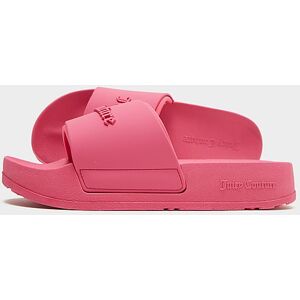 JUICY COUTURE Breanna Stacked Slides Women's, Pink