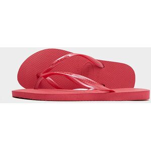 Havaianas Slim Flip Flops Dame, Pink