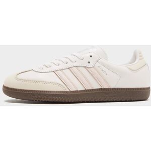 adidas Originals Samba OG Shoes, Cloud White / Wonder Quartz / Wonder White