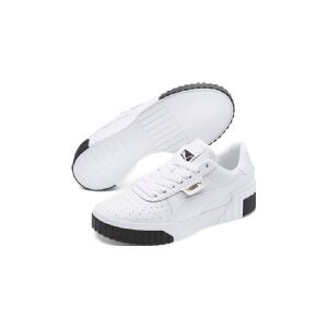Puma Shoes Puma Cali WN S White-Black 36915504 37