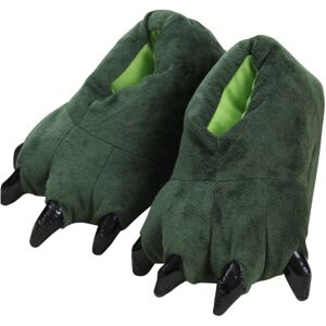 Claw Slippers Novelty Monste Slipper GREEN S(25-30) green S(25-30)