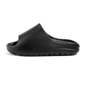 Pude Slides Sandaler Ultra-Bløde Hjemmesko black 40-41