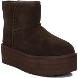 Støvletter UGG Classic Mini Platform Brun 40