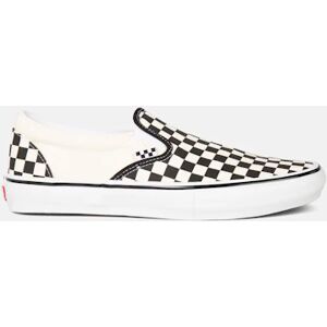 Vans Skateboarding Shoes - Skate Slip-On Gul Female XS