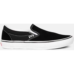 Vans Skateboarding Shoes - Skate Slip-On Hvid Female L