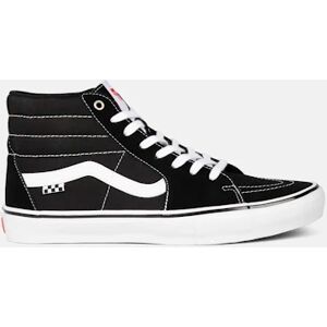 Vans Skateboarding Shoes - Skate Sk8-Hi Blå Female W23-L31