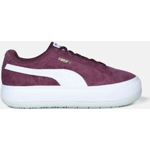 Puma Shoes - Suede Mayu Beige Male W27-L28