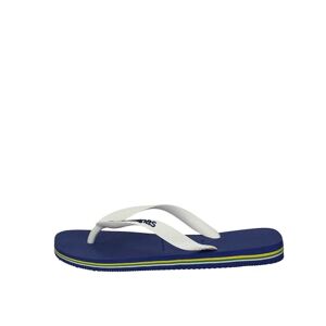 Havaianas Adult’s Unisex Brazil Logo Flip-flops, yellow