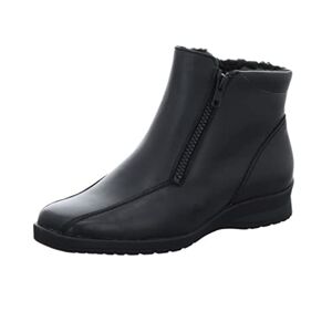Semler Women's Karolin Warm lined classic boots short length Black Size: 3.5