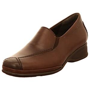 Semler Ria R1635-012, Damen Slipper, Braun (Caffee-Espresso 158), 38 2/3 EU (5.5 UK)