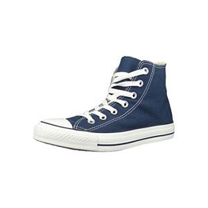 Converse AS Hi Can Charcoal 1J793 Unisex Adult Trainers ( Chuck Taylor All Star M9622c) navy, size: 39.5 EU