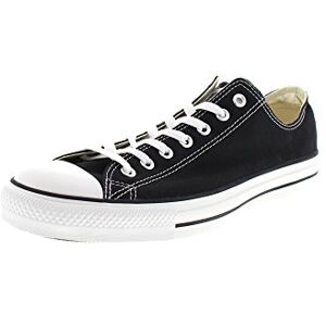 Converse Ladies’ Chuck Taylor All Star Ox Sneakers, Chocolate Brown (Chck Taylor All Star Ox) Black, size: 53 EU