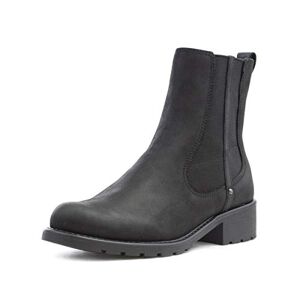 Clarks Orinoco Club Women's Short Shaft Boots, Cold Lined Classics, Half Shaft Boots and Ankle Boots Black 37 eu