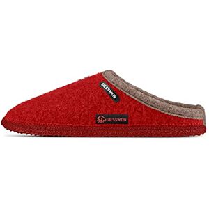 GIESSWEIN Dannheim Unisex Slippers, Cherry 362, 36 EU