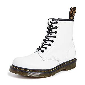 Dr. Martens 1460Z DMC CH-GO Combat Boots Unisex Adult White 38 EU