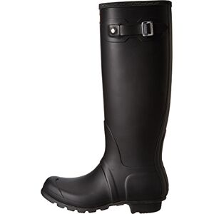 Hunter Men’s Wellington Boots (Womens Org Tall-wft1000rma) Black, size: 36 EU