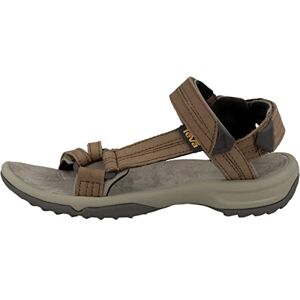 Teva Terra Fi Lite Women's Leather Sports and Outdoor Sandals (Terra Fi Lite Leather Sandal Womens) Brown 556, size: 36 EU