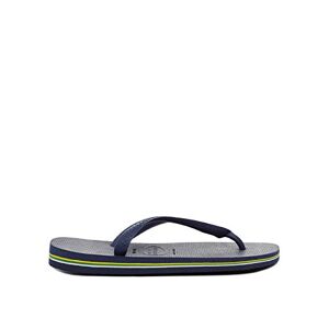 Havaianas Adult’s Unisex Brazil Logo Flip-flops, yellow