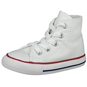 Converse Unisex Adult Chuck Taylor All Star HI, optical white