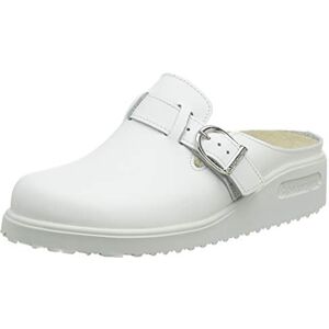 Berkemann Unisex Adults Tec-Pro Toivo 9104 Clogs & Mules White EU 38 2/3