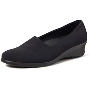 ECCO Damen Felicia Slip-on, Black, 38 EU