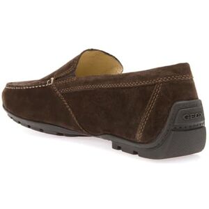 Geox Men's U Moner V Moccasins (U Moner V) Marron Marron Coffeec6009, size: 40 EU