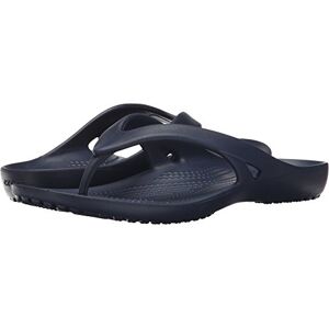 Crocs Women's Kadee Ii Flip Flop (Kadee Ii Flip) Blue, size: 38/39 EU