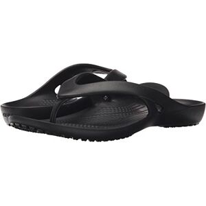 Crocs Women's Kadee Ii Flip Flop (Kadee Ii Flip) black, size: 38/39 EU