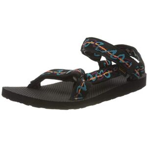 Teva Women's Original Universal Sports and Outdoor Sandals. Black 41 EU