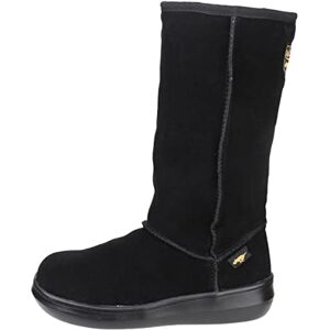 Rocket Dog Damen Sugardaddy Schneestiefel, Schwarz (Black AG7), 36 EU