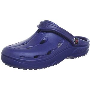 chung shi Dux Duflex Unisex Adult Clogs, navy