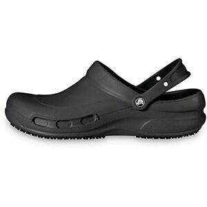 Crocs Unisex Bistro Clog, black