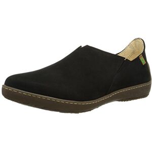 El Naturalista Damen Nd80 Bee Slipper Schwarz 36 EU