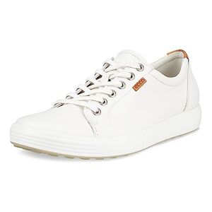 ECCO Women's 430903 trainers, White, 41 EU