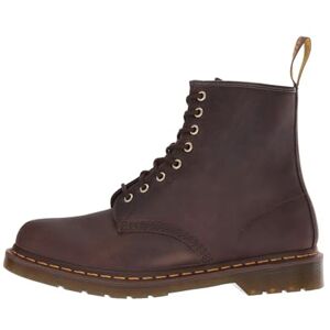 Dr. Martens 1460Z DMC CH-GO Combat Boots Unisex Adult Brown 36 EU