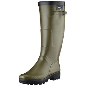 Aigle Unisex Adults 85797 Boots Green EU 45