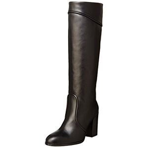 Atelier Mercadal Women's G 5140/F 1498 Classic Lined Boots, 41, Black Vitello Nero