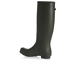 Hunter Men’s Wellington Boots, Black (Womens Org Tall-wft1000rma) Green Dark Green Dov, size: 36 EU