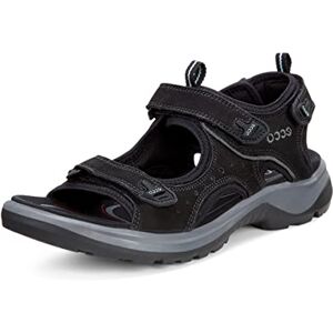 ECCO Women's Offroad Sandals, black, 35 EU