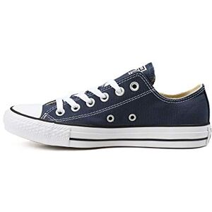 Converse Unisex Adult Chuck Taylor All Star-Ox Trainers (Chuck Taylor All Star Ox) Navy Blue, size: 36 EU