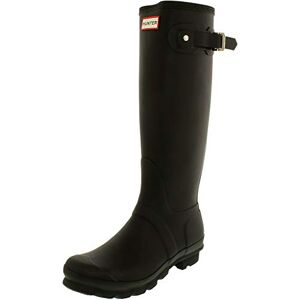 Hunter Men’s Wellington Boots (Womens Org Tall-wft1000rma) Black, size: 36 EU