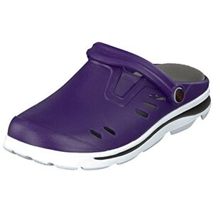 chung shi Unisex Adult Dux Ortho Clogs Purple 36/37 EU