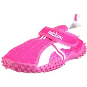 Playshoes Unisex Kinder Aqua-Schuhe Sportiv, Pink (pink 723)