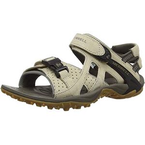 Merrell Women's Kahuna III Hiking Sandals, (Classic Taupe), 3 UK