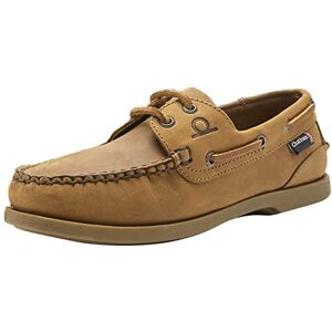 Chatham Deck Lady G2 Women's Boat Shoes Walnut, 6 UK