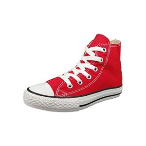 Converse Chuck Taylor All Star Season Hi, Unisex Trainers Red -